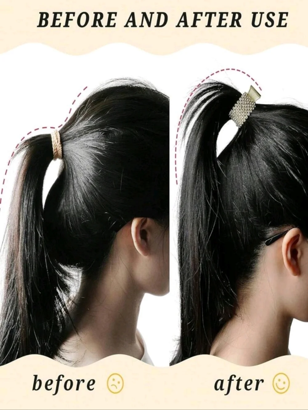 Rhinestone Spiral Hair Claw Clip - Black, Gold Or Silver